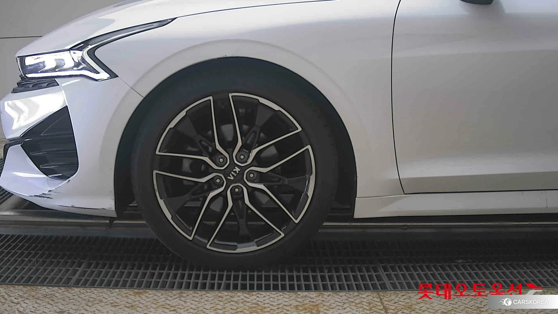 Kia K5 id 4498337 из Кореи 13