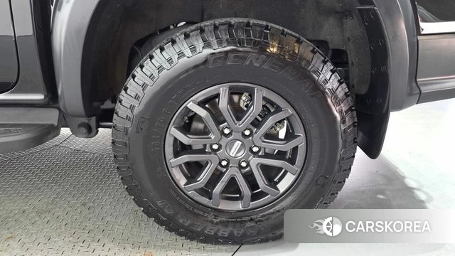 Ford Ranger 4th Generation id 4480799 из Кореи 13