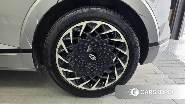 Hyundai Ionic 5 id 4593681 из Кореи 13