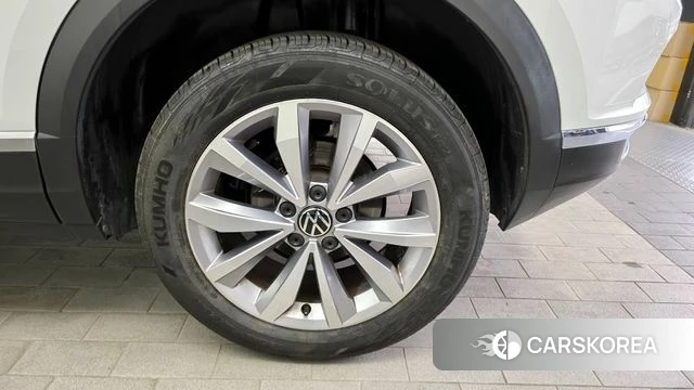 Volkswagen T-Roc id 4376790 из Кореи 13