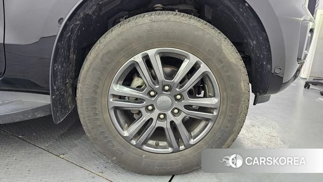 Ford Ranger 3rd Generation id 4769348 из Кореи 13