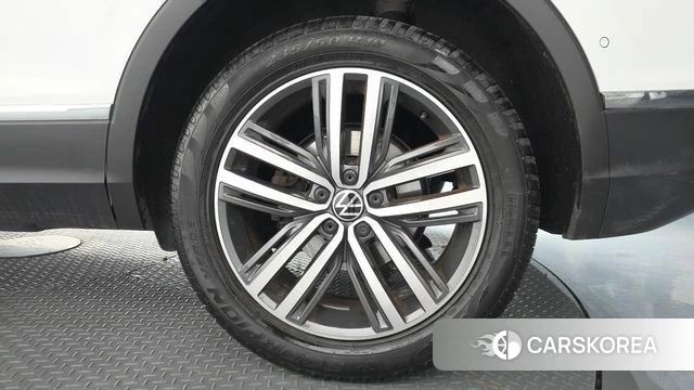 Volkswagen Tiguan second Generation id 4675335 из Кореи 13