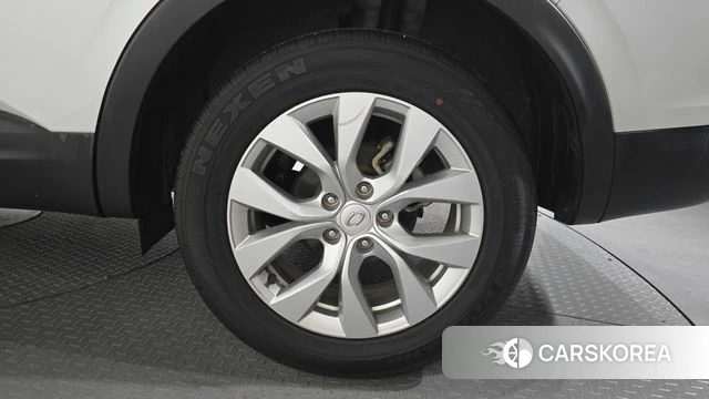 Renault Korea (Samsung) XM3 id 4727018 из Кореи 13