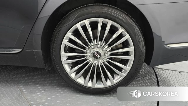 Kia More K9 id 4535531 из Кореи 13