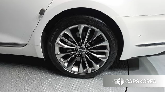 Kia The New K9 2nd generation id 4753883 из Кореи 13