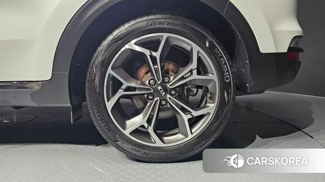 Kia Sportage The Bold id 4377898 из Кореи 13