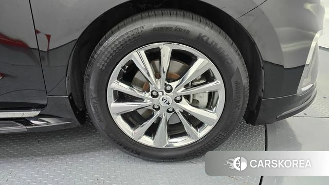 Kia The New Carnival id 4520257 из Кореи 13