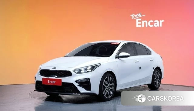 Kia Come New K3 id 3861660 из Кореи 13