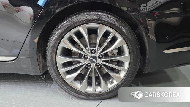 Kia The New K9 2nd generation id 4375684 из Кореи 13