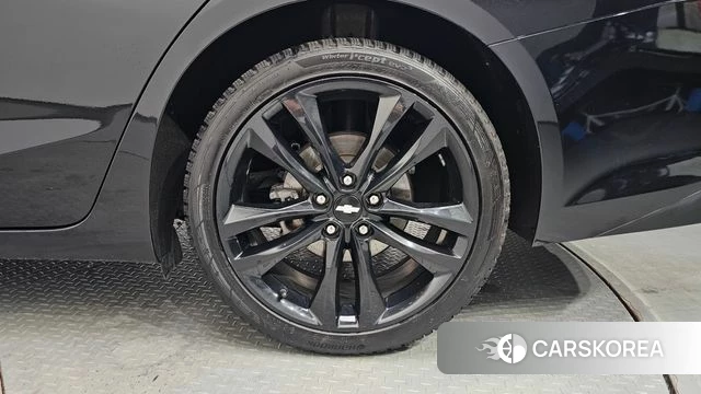 Chevrolet (GM Daewoo) The New Malibu id 4331300 из Кореи 13