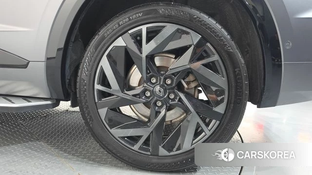 Renault Korea (Samsung) Grand Coleos id 4879705 из Кореи 13