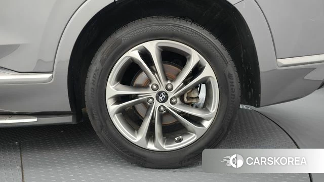Hyundai Santa Fe TM id 4677685 из Кореи 13