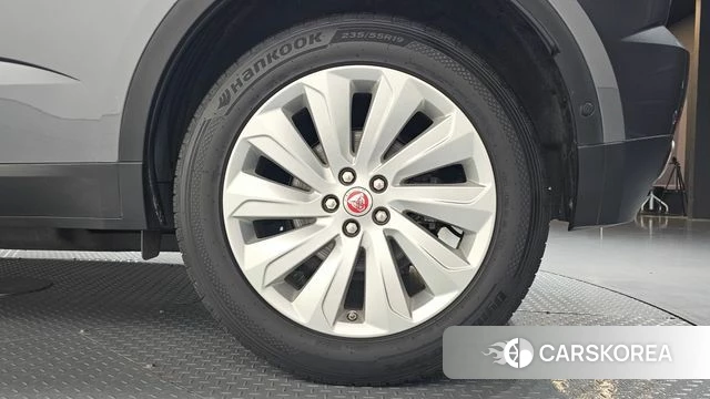 Jaguar E-PACE id 4491028 из Кореи 13