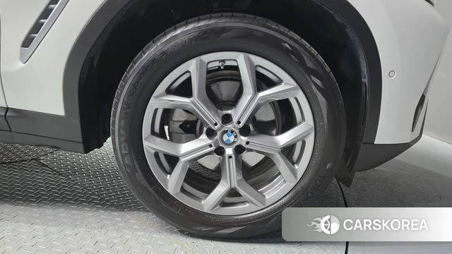 BMW X4 (G02) id 4200973 из Кореи 13