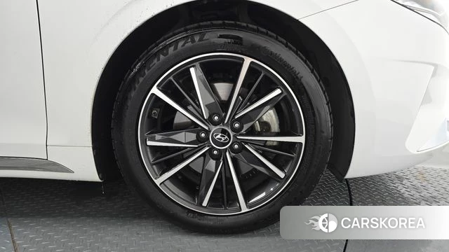 Hyundai The New Grandeur IG id 4614035 из Кореи 13