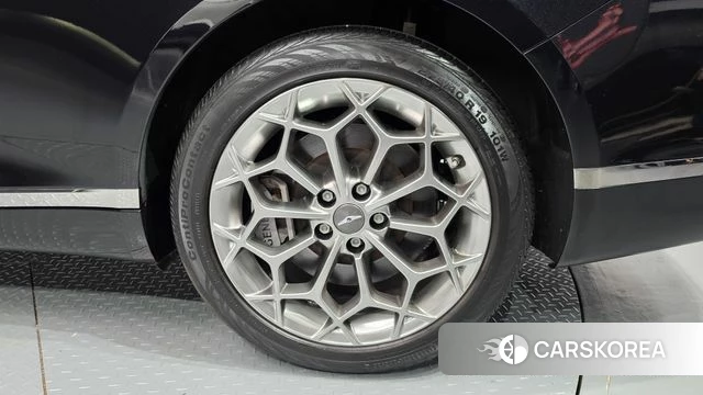 Genesis G80 (RG3) id 4711222 из Кореи 13