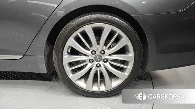Genesis G80 id 4737517 из Кореи 13