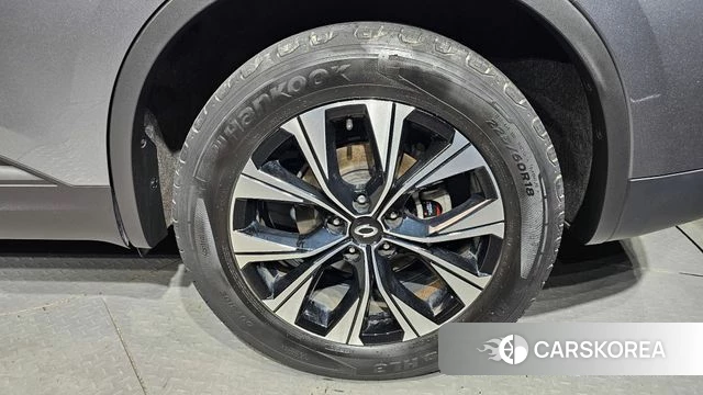 Renault Korea (Samsung) The New QM6 id 4854822 из Кореи 13