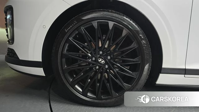 Hyundai Grandeur Hybrid (GN7) id 4757609 из Кореи 13