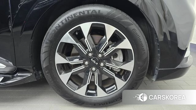 Kia Carnival 4th generation id 4640612 из Кореи 13