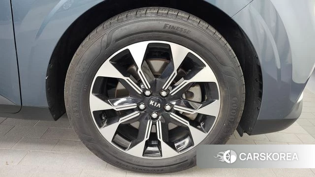 Kia Carnival 4th generation id 4519056 из Кореи 13