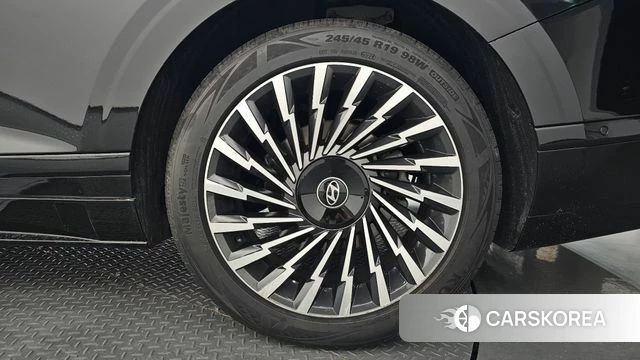 Hyundai Grandeur Hybrid (GN7) id 4623639 из Кореи 13