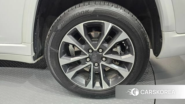 Jeep Grand Cherokee (WL) id 4731433 из Кореи 13