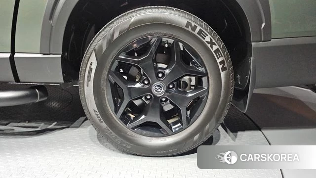 Ssangyong The New Rexton Sports Cannes id 4871875 из Кореи 13