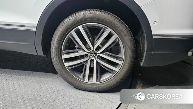 Volkswagen Tiguan Allspace id 4248432 из Кореи 13