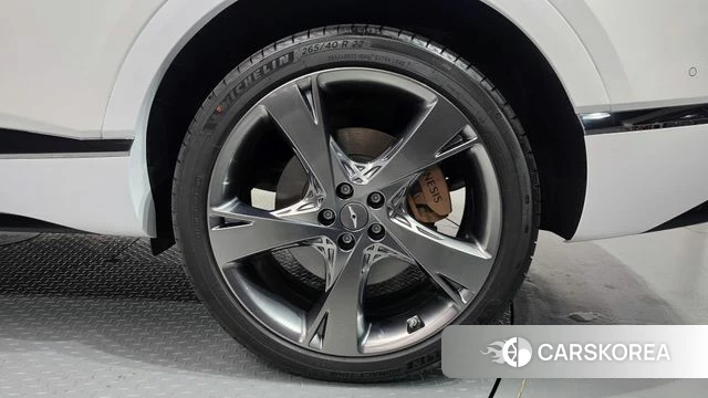 Genesis GV80 id 4898475 из Кореи 13