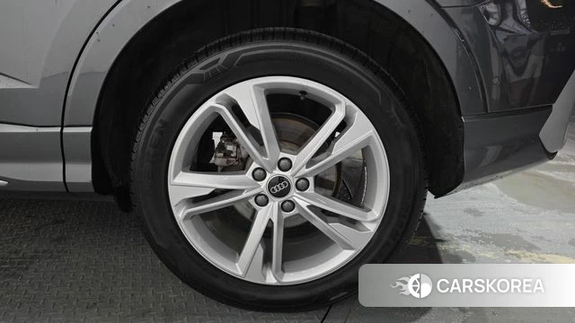Audi Q3 (F3) id 4753626 из Кореи 13