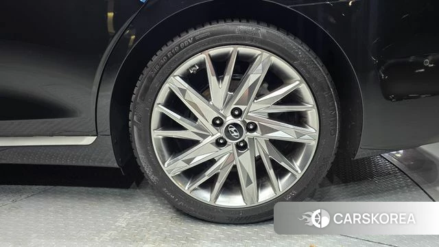 Hyundai The New Grandeur IG id 4344021 из Кореи 13