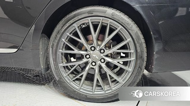 Genesis G80 id 4776450 из Кореи 13