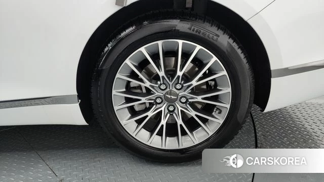 Genesis G80 (RG3) id 4349800 из Кореи 13