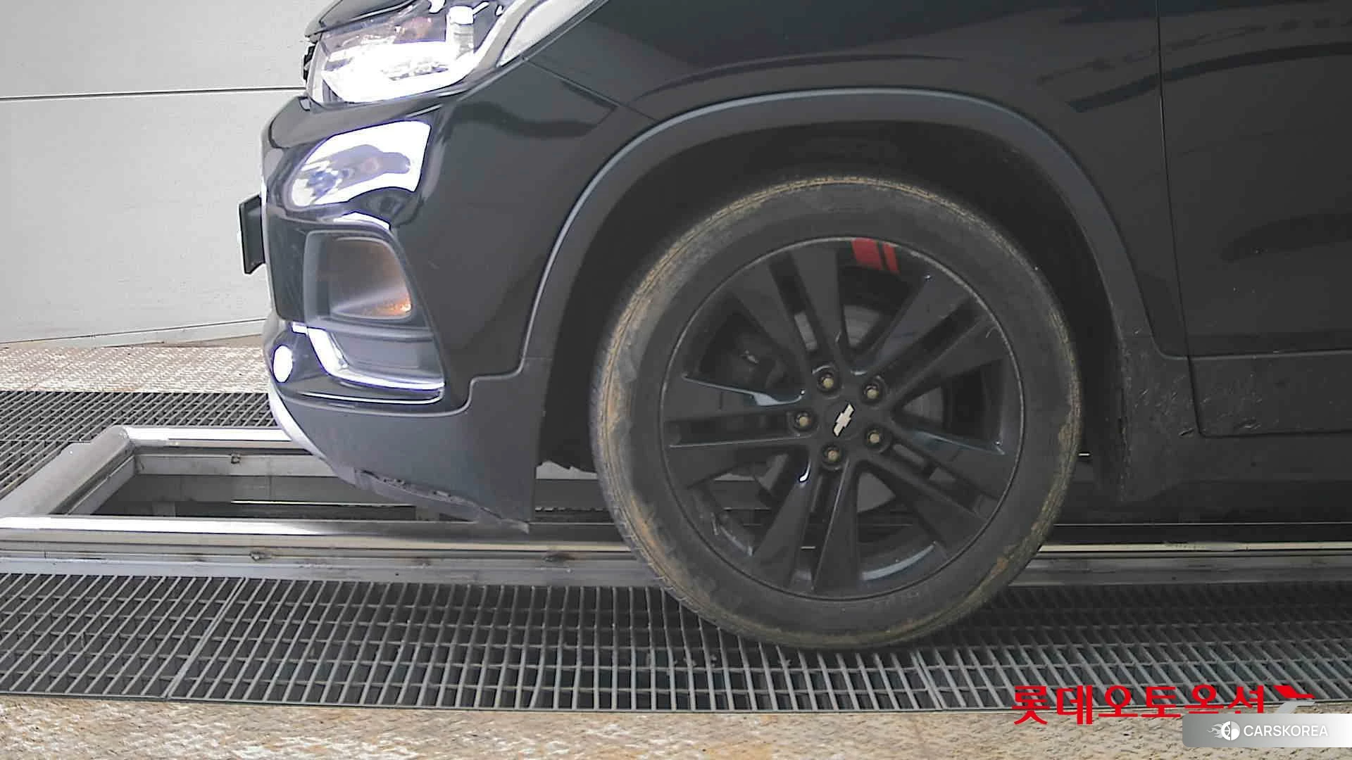 Korea G M Trax 1.6 Diesel id 3888282 из Кореи 13