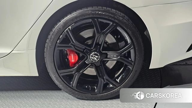 Kia Stinger id 4658372 из Кореи 13