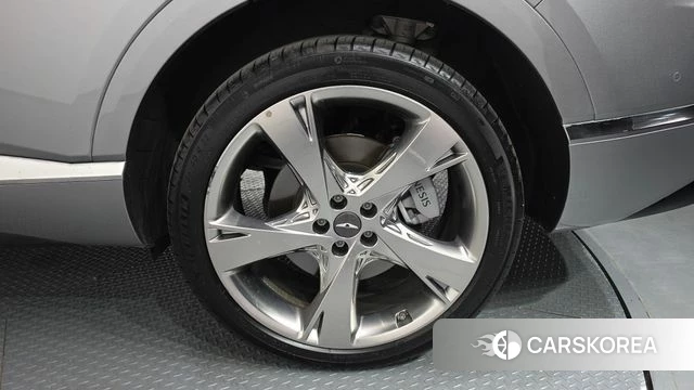 Genesis GV80 id 4292560 из Кореи 13