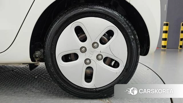 Kia The New Ray id 4849594 из Кореи 13