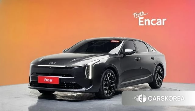 Kia The New K8 id 4617370 из Кореи 13