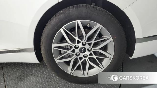 Genesis G80 (RG3) id 4571303 из Кореи 13