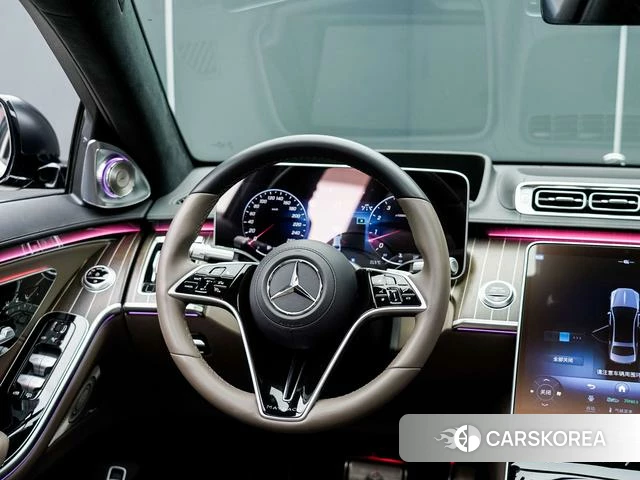 Mercedes-Benz Maybach S-class id 4259663 из Китая 13