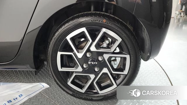 Kia The New Kia Ray id 4414044 из Кореи 13