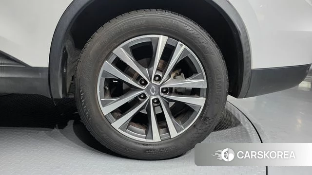 Renault Korea (Samsung) The New QM6 id 4550491 из Кореи 13