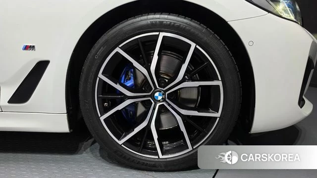 BMW 5 Series (G30) id 4917001 из Кореи 13