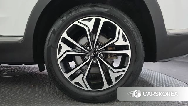 Hyundai Santa Fe TM id 4907802 из Кореи 13