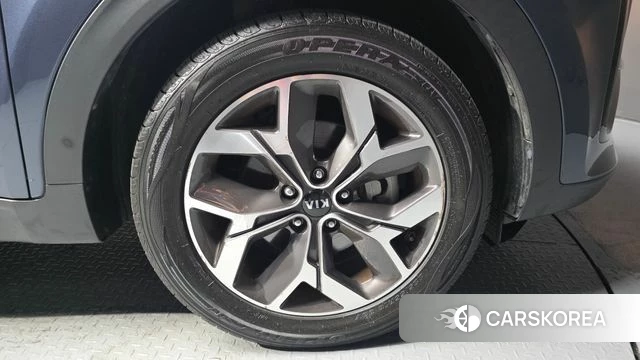 Kia Sportage The Bold id 4615124 из Кореи 13
