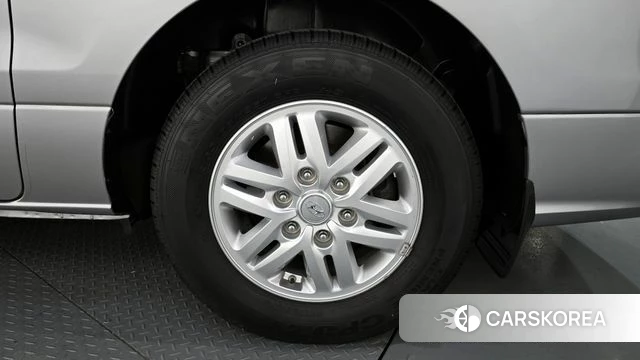 Hyundai The New Grand Starex id 4362295 из Кореи 13