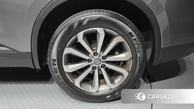Renault Korea (Samsung) The New QM6 id 4283071 из Кореи 13