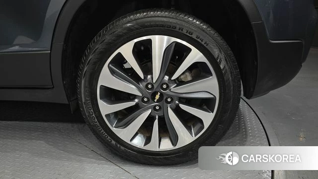 Chevrolet (GM Daewoo) The New Trax id 4401950 из Кореи 13