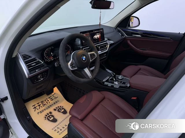 BMW X3 id 4353369 из Китая 13
